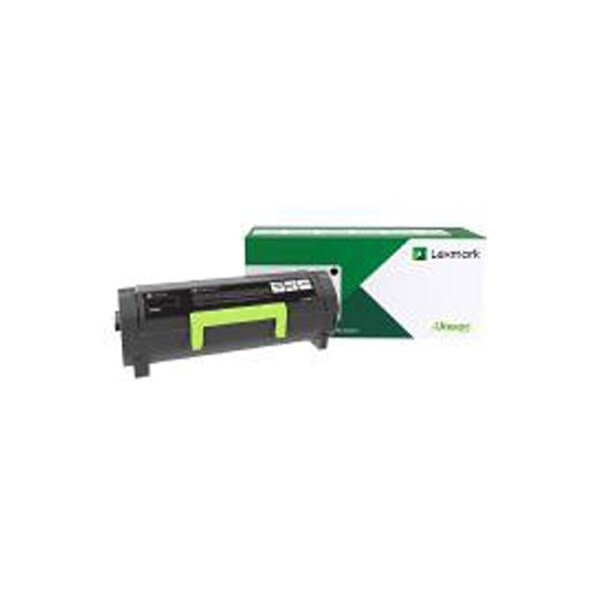 Lexmark Black Extra High Yld Rtrn Prog, B261U00 B261U00